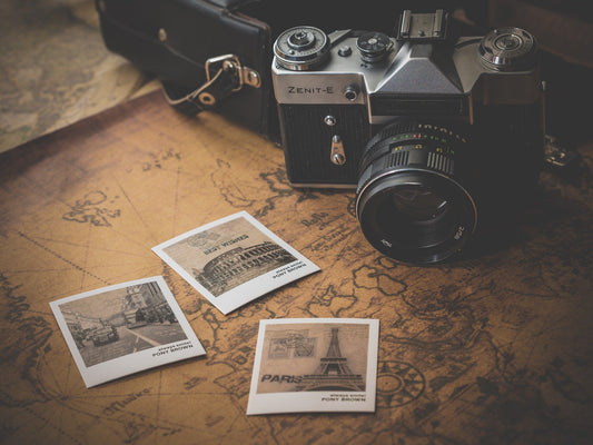 Antique Camera
